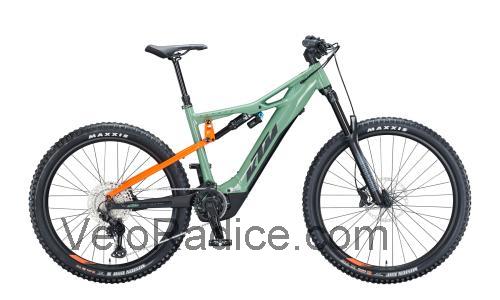 KTM Macina Kapoho 2972 scheda tecnica e recensioni